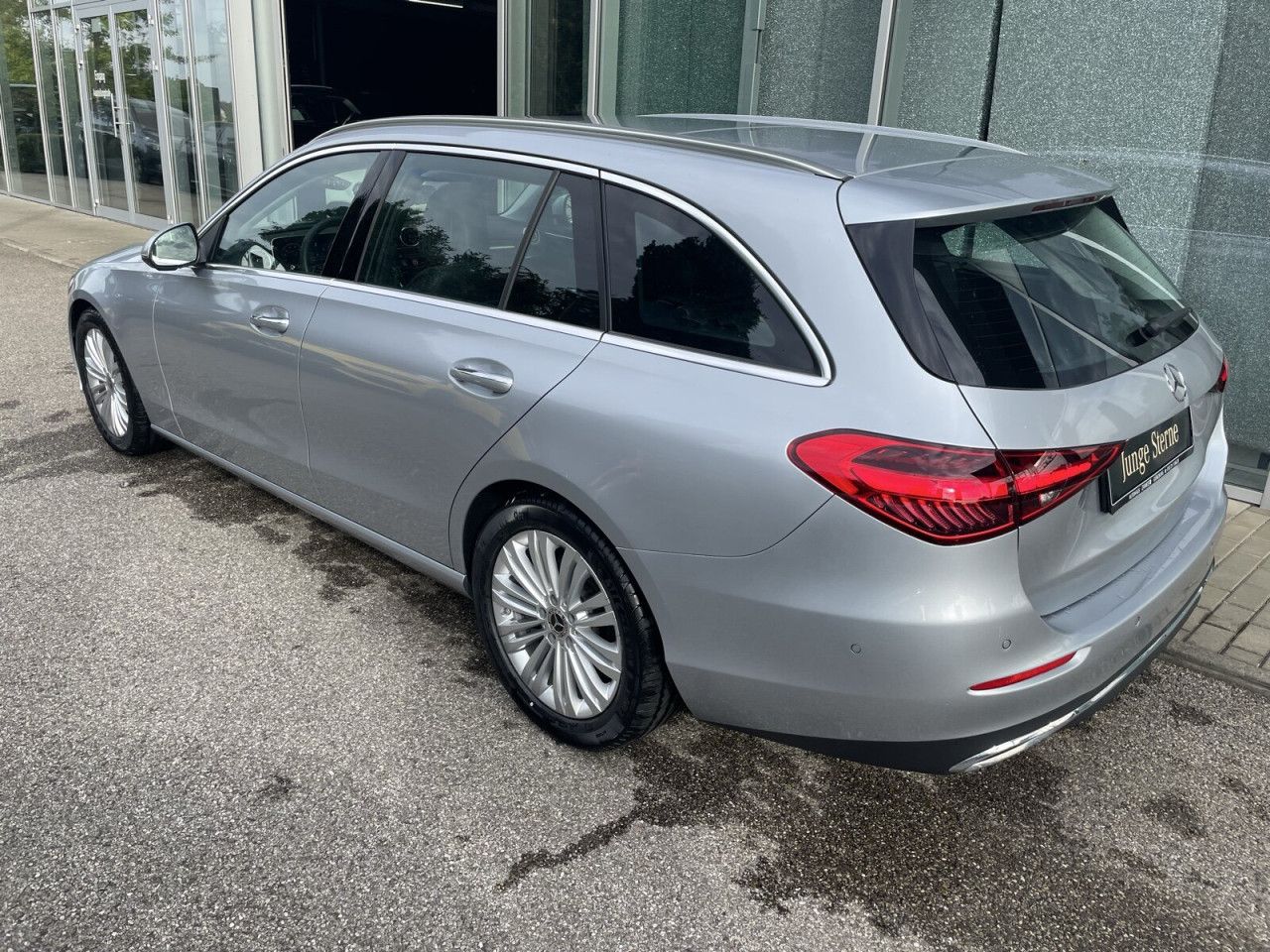 Mercedes-Benz C-Klasse – Bild 23