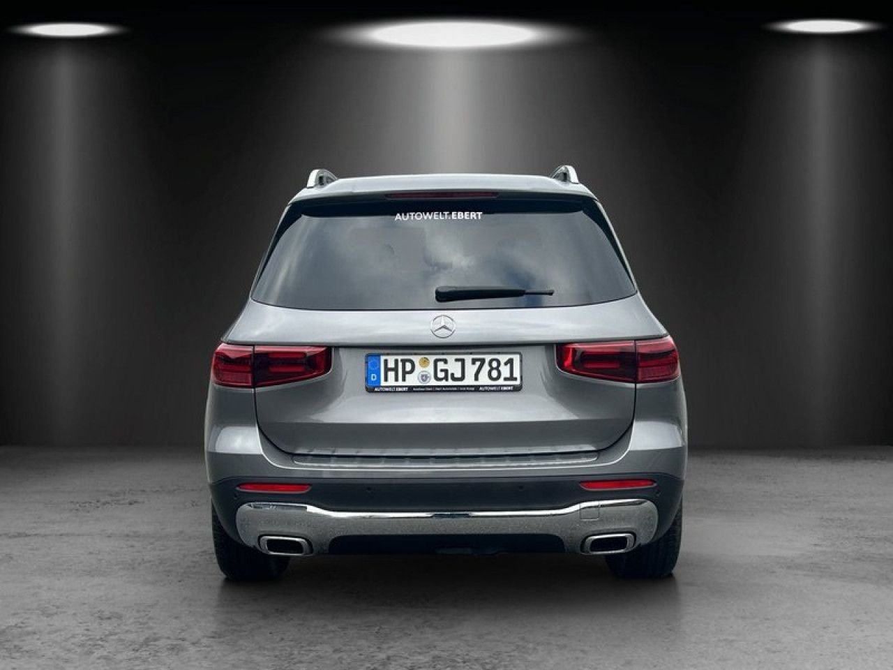 Mercedes-Benz GLB – Bild 10