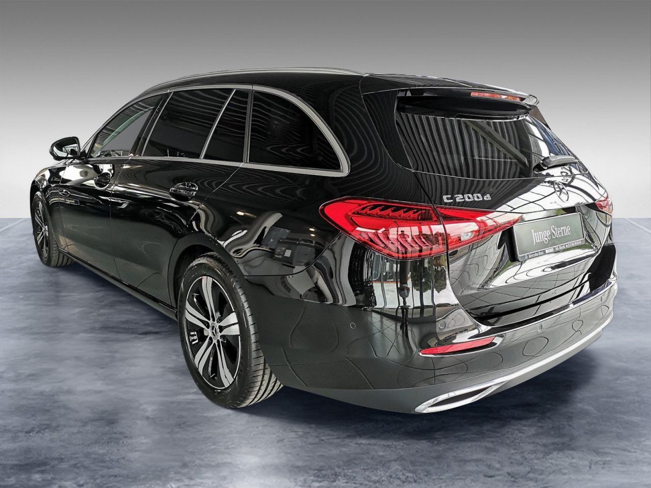 Mercedes-Benz C-Klasse – Bild 15