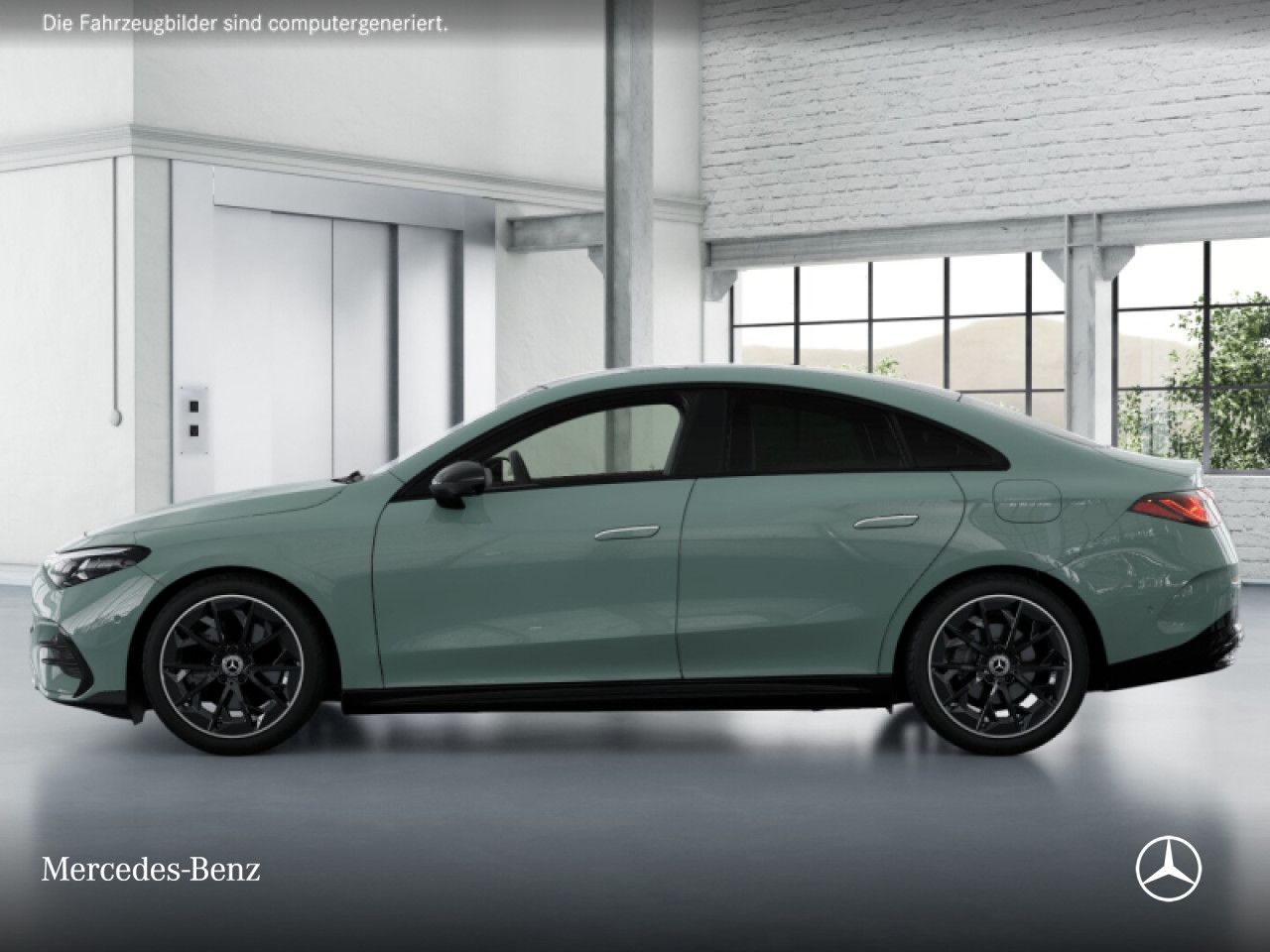 Mercedes-Benz CLA – Bild 4