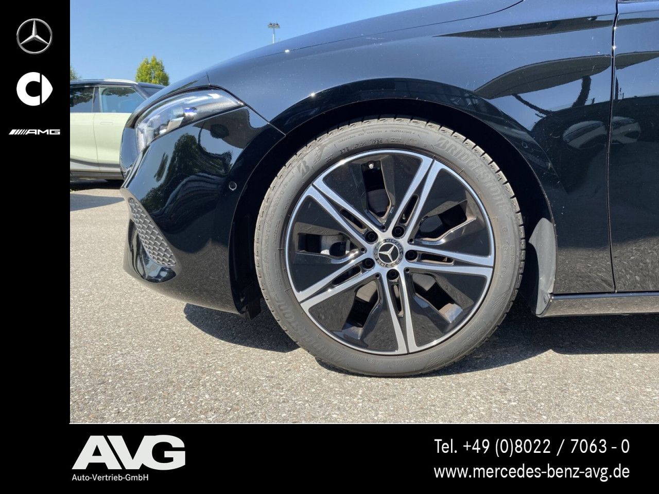 Mercedes-Benz A-Klasse – Bild 19