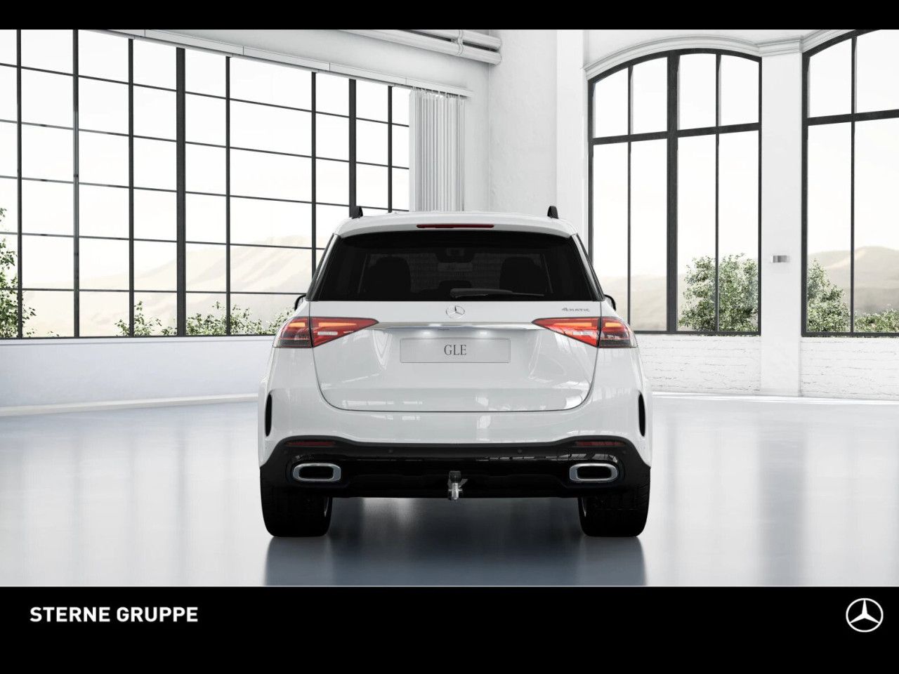 Mercedes-Benz GLE – Bild 9