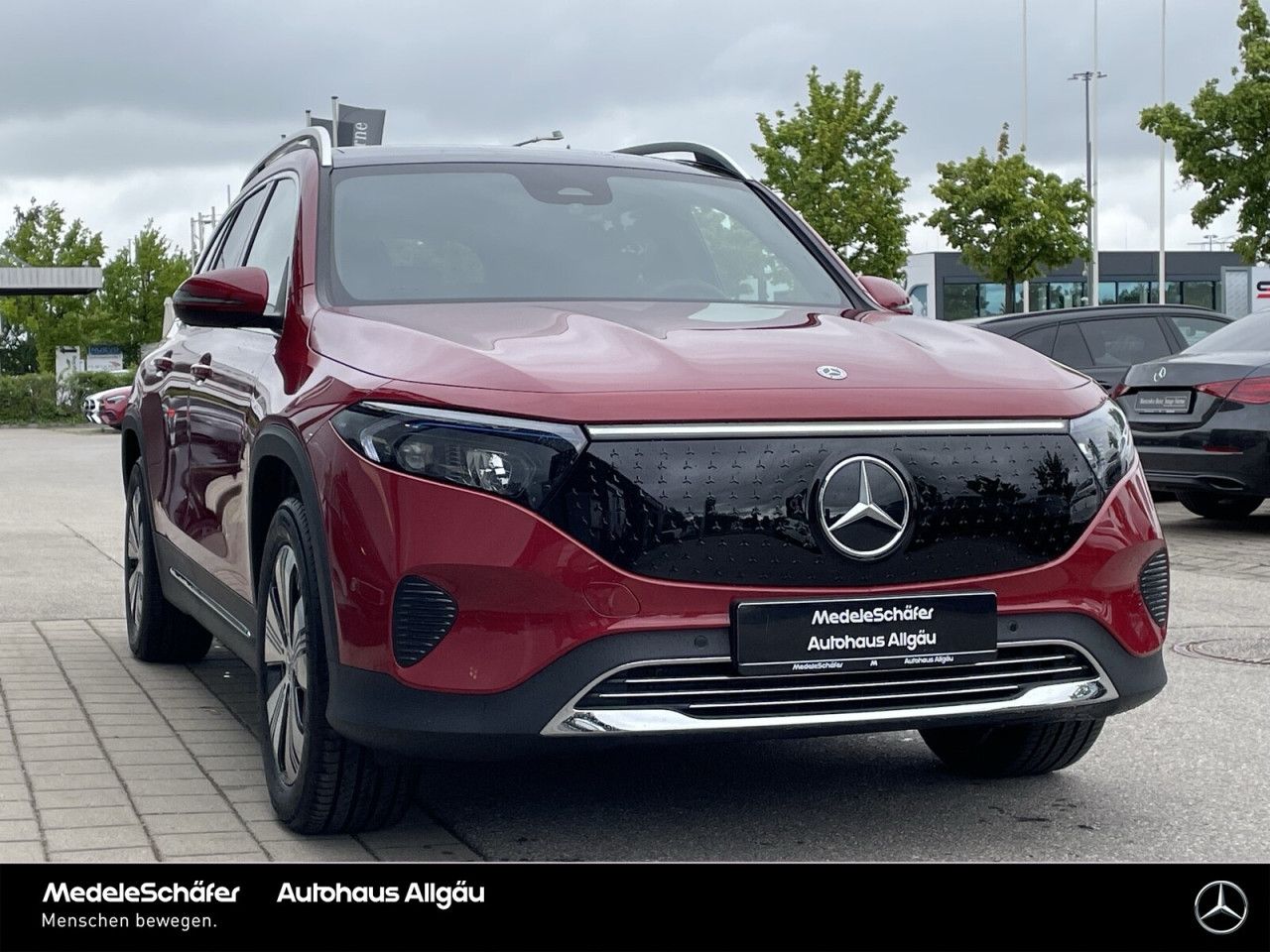 Mercedes-Benz EQB – Bild 13