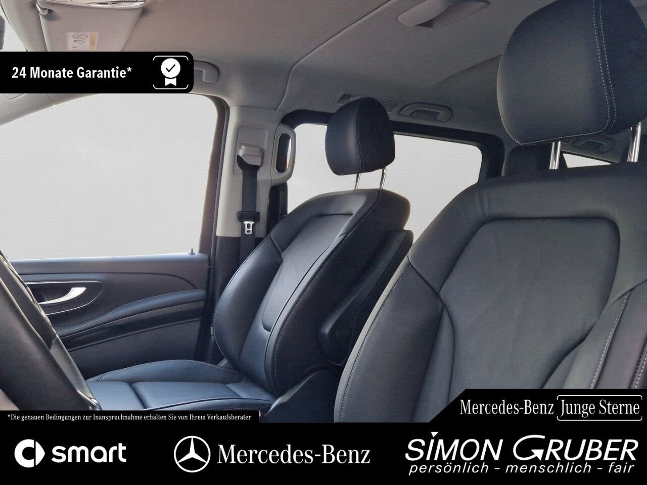 Mercedes-Benz V-Klasse – Bild 11