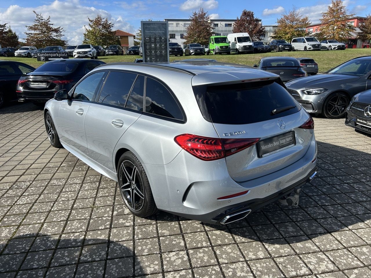 Mercedes-Benz C-Klasse – Bild 3