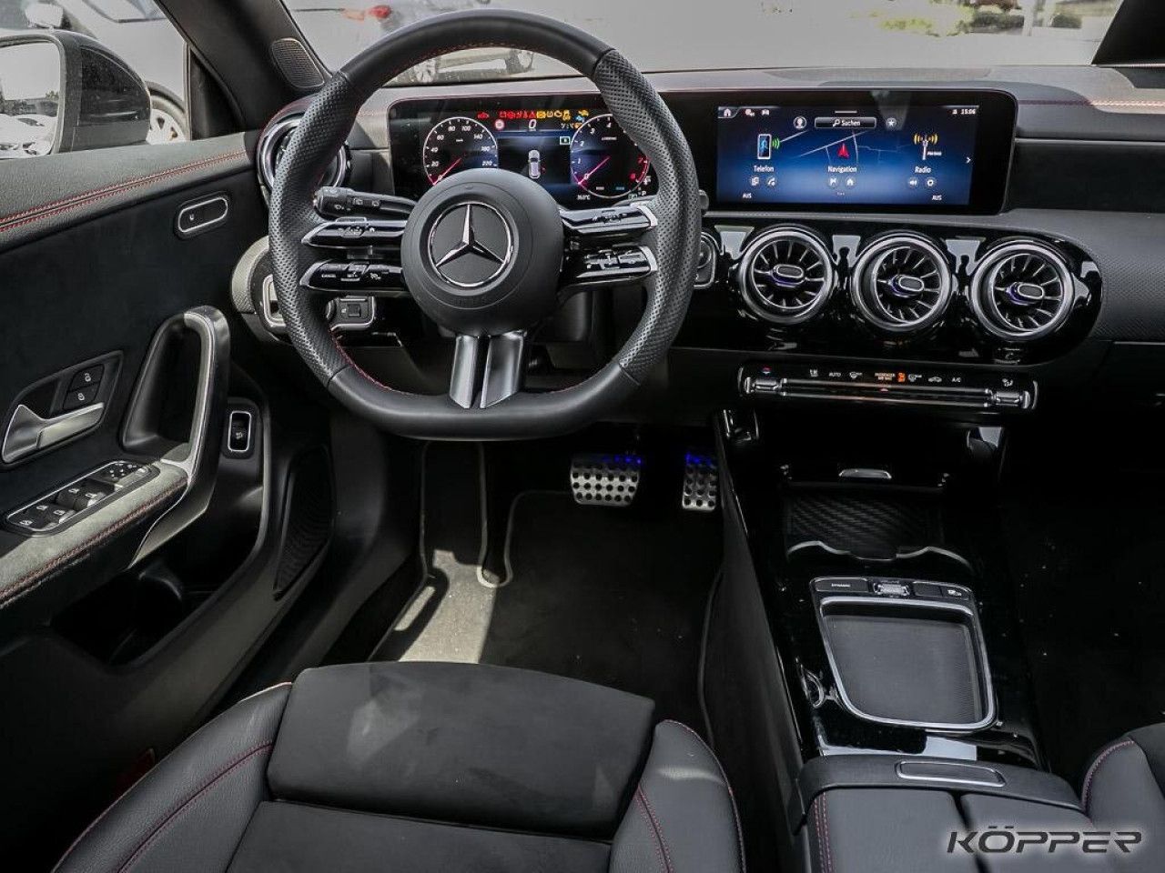 Mercedes-Benz CLA – Bild 4