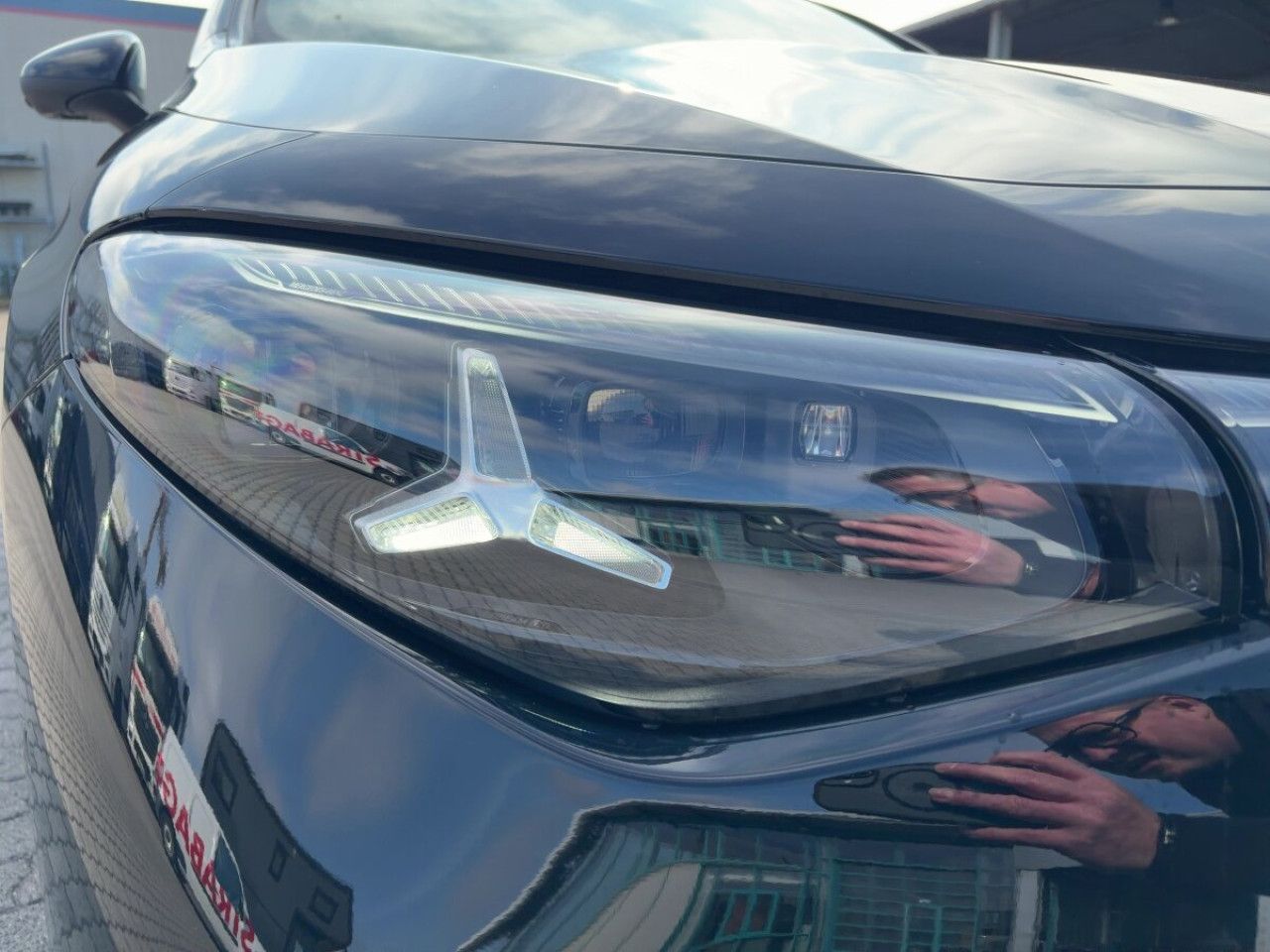 Mercedes-Benz CLA – Bild 21