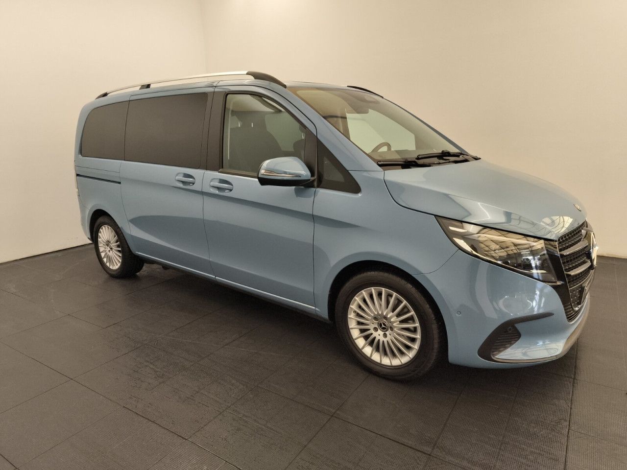 Mercedes-Benz V-Klasse – Bild 4