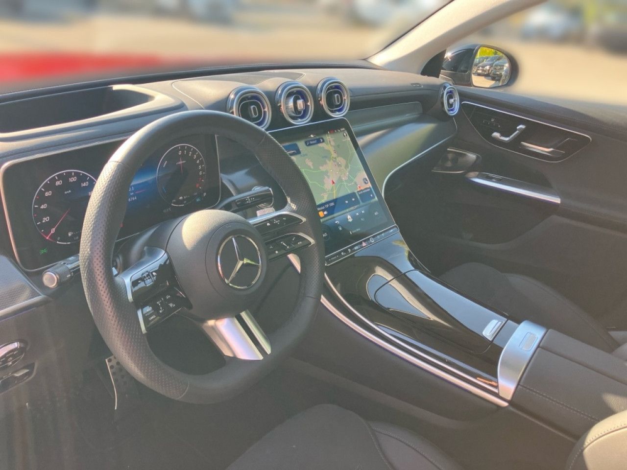 Mercedes-Benz GLC – Bild 6