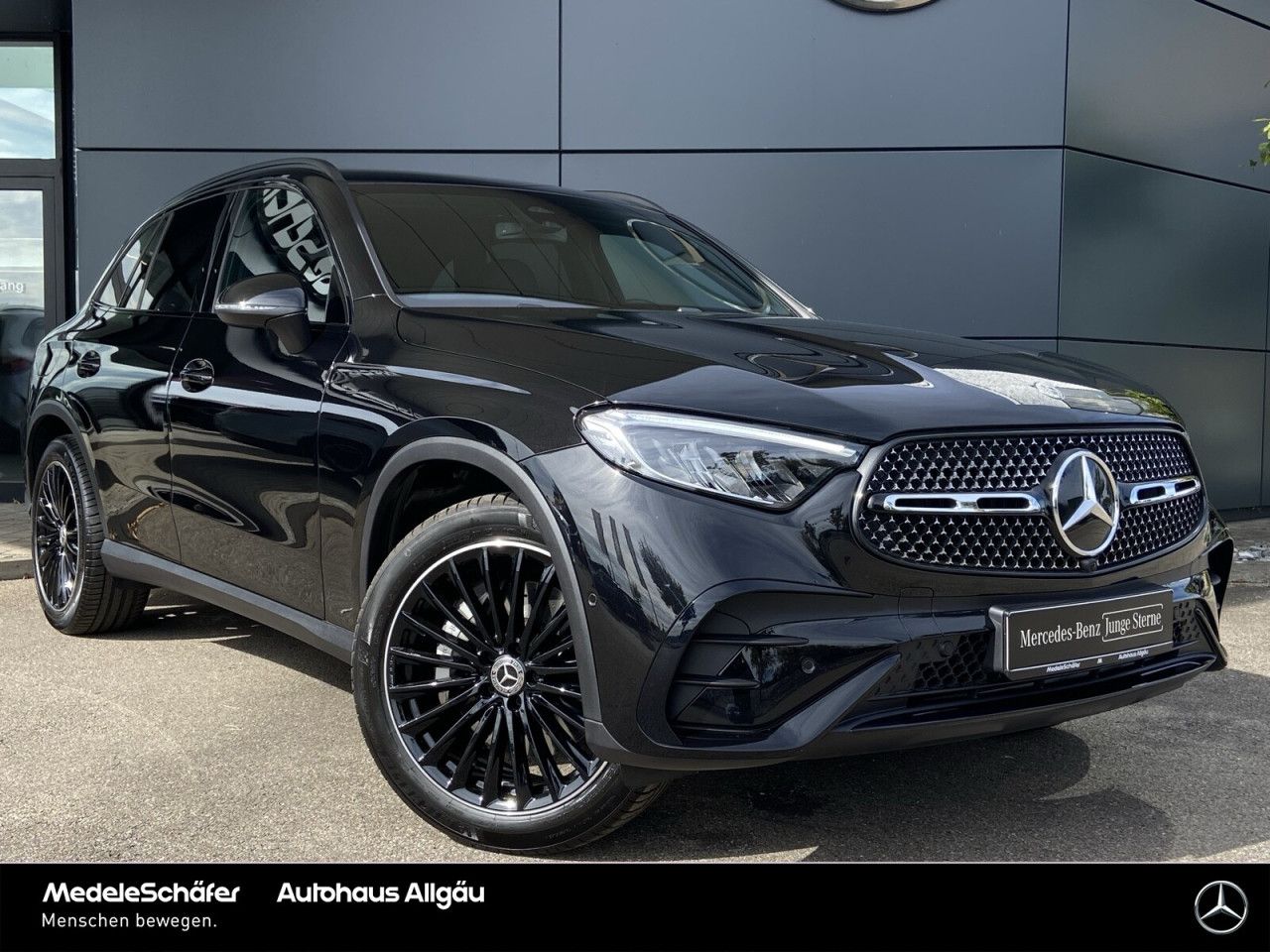 Mercedes-Benz GLC – Bild 3