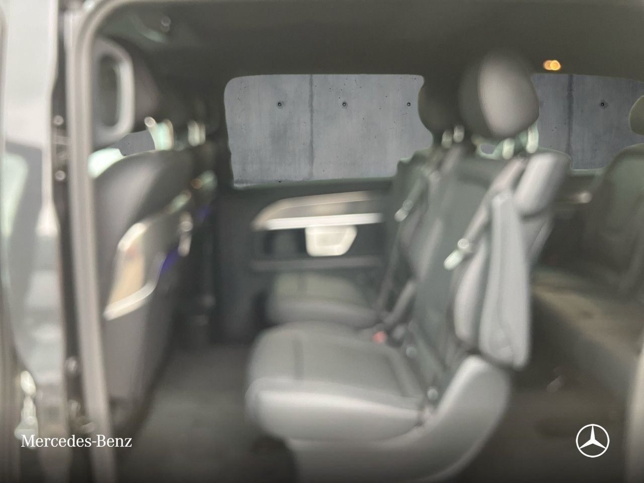 Mercedes-Benz V-Klasse – Bild 9