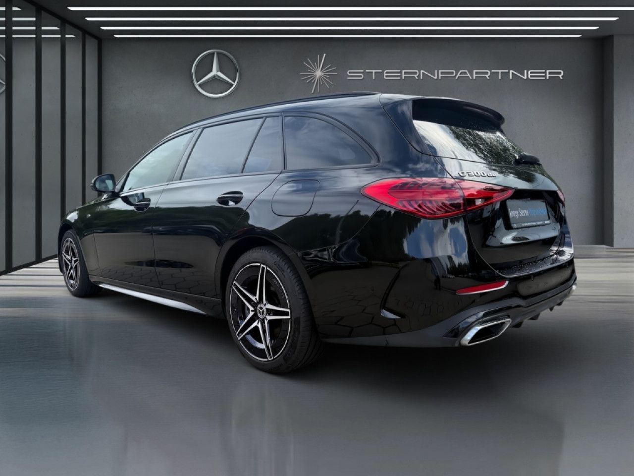 Mercedes-Benz C-Klasse – Bild 7