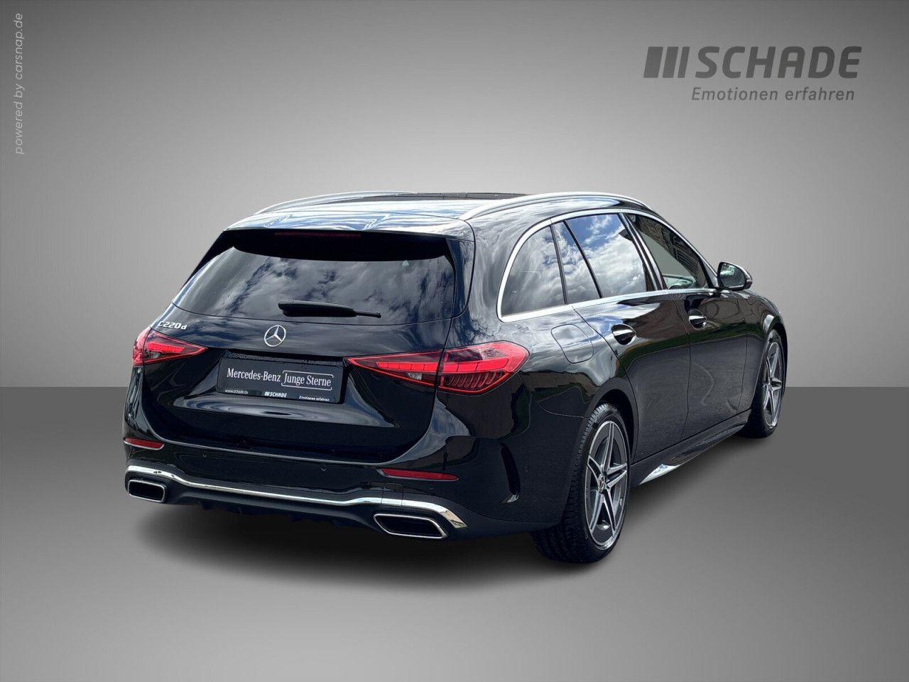 Mercedes-Benz C-Klasse – Bild 3
