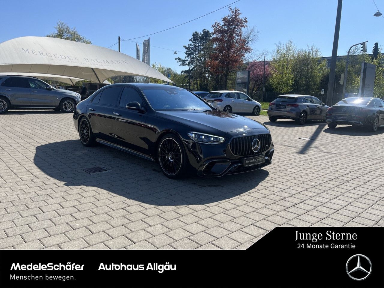 Mercedes-Benz S-Klasse