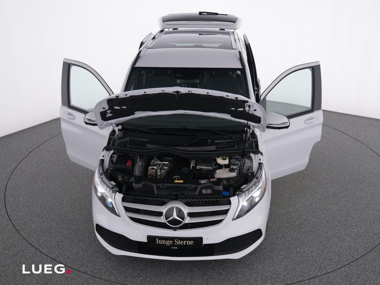 Mercedes-Benz V-Klasse – Bild 12