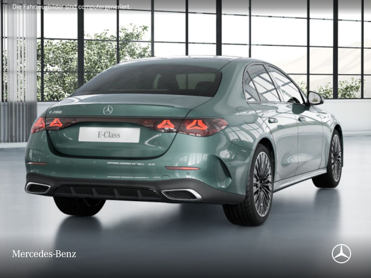 Mercedes-Benz E-Klasse – Bild 3