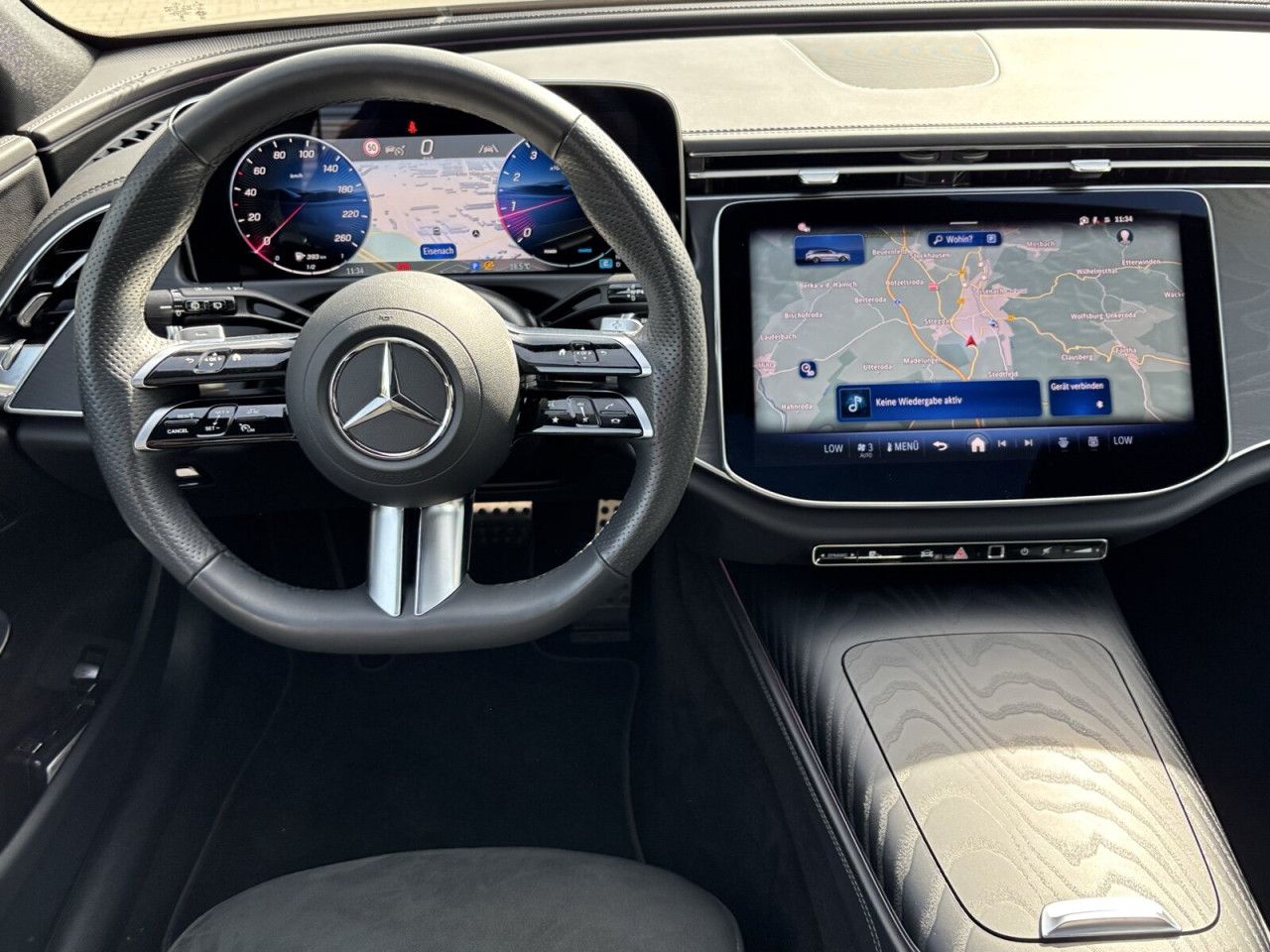 Mercedes-Benz E-Klasse – Bild 12