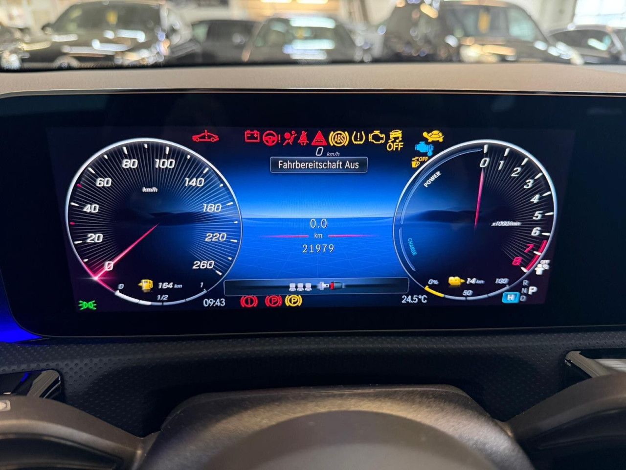 Mercedes-Benz CLA – Bild 16