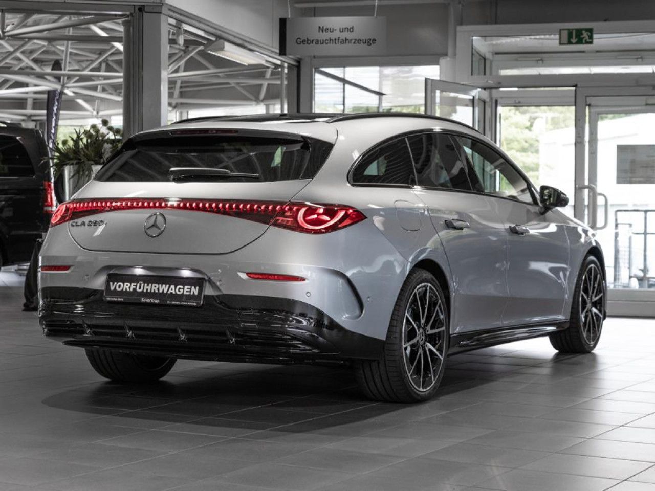 Mercedes-Benz CLA – Bild 3