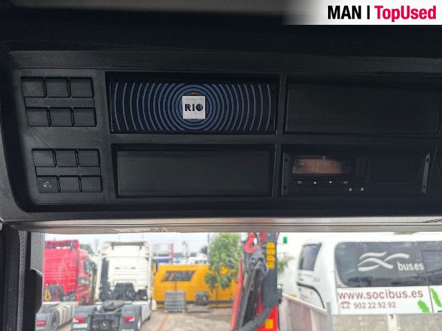 MAN TGX 18.470 4x2 BL SA 23