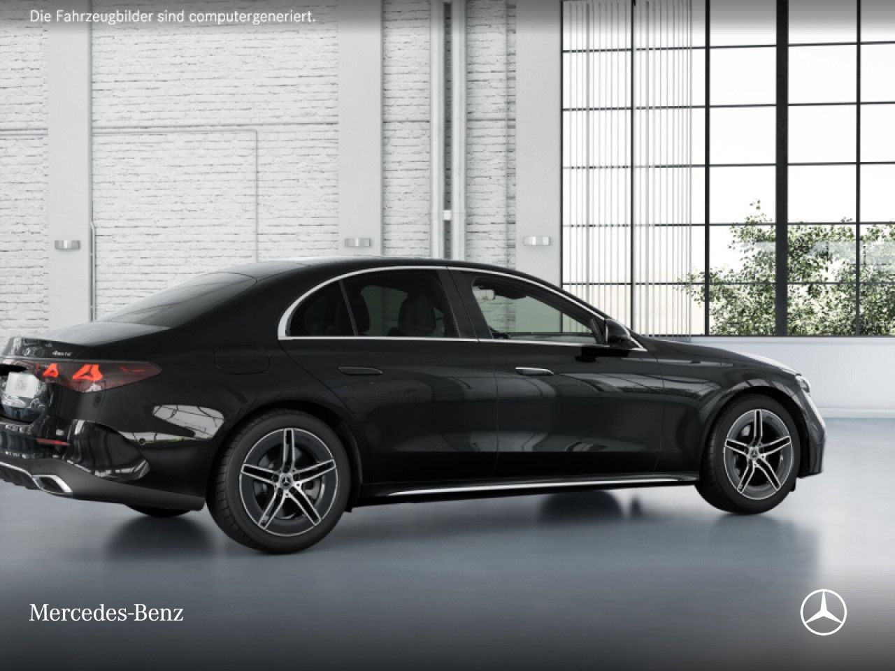 Mercedes-Benz E-Klasse – Bild 14