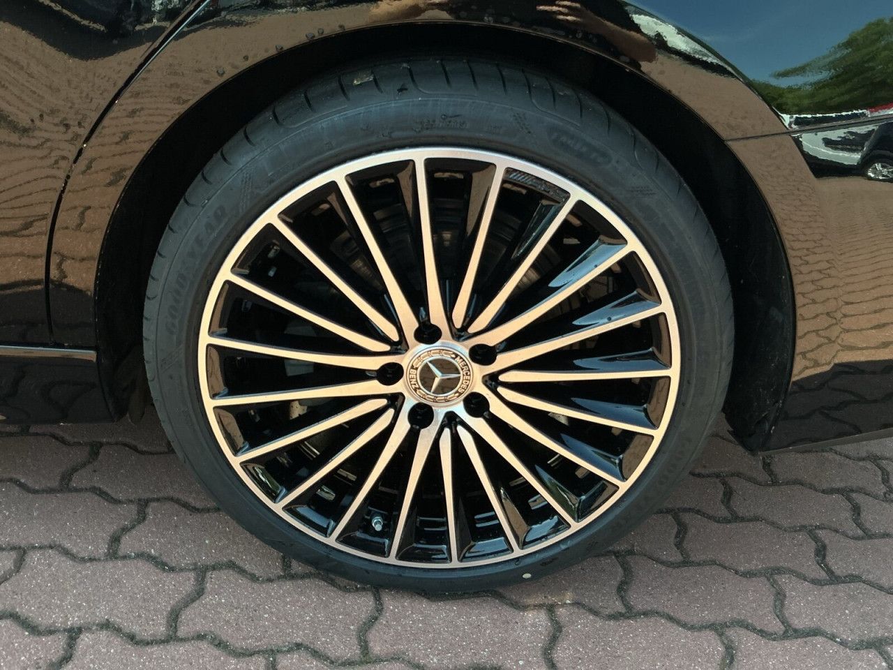Mercedes-Benz C-Klasse – Bild 20