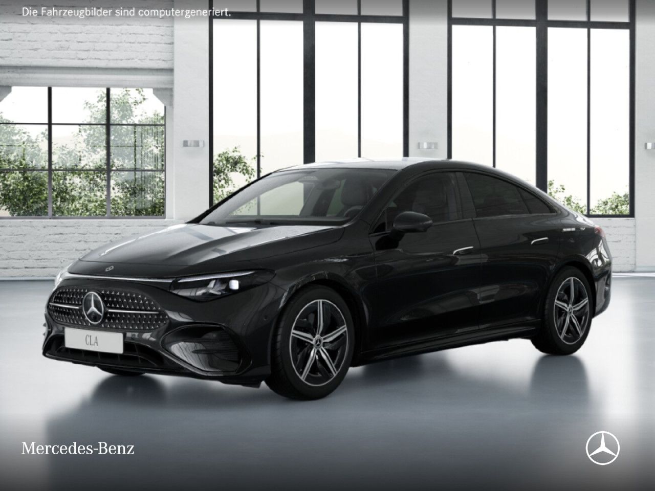 Mercedes-Benz CLA – Bild 11