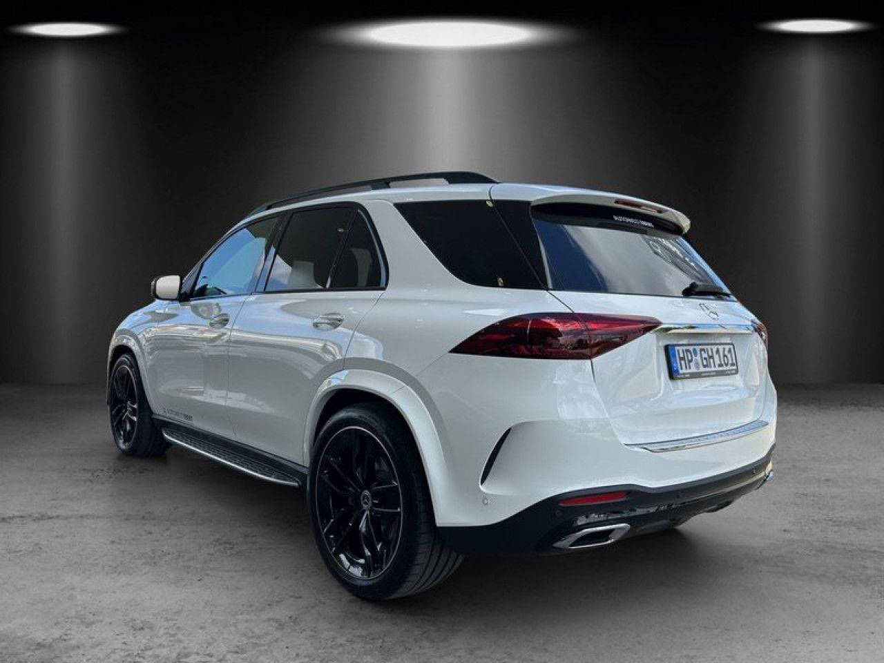 Mercedes-Benz GLE – Bild 3