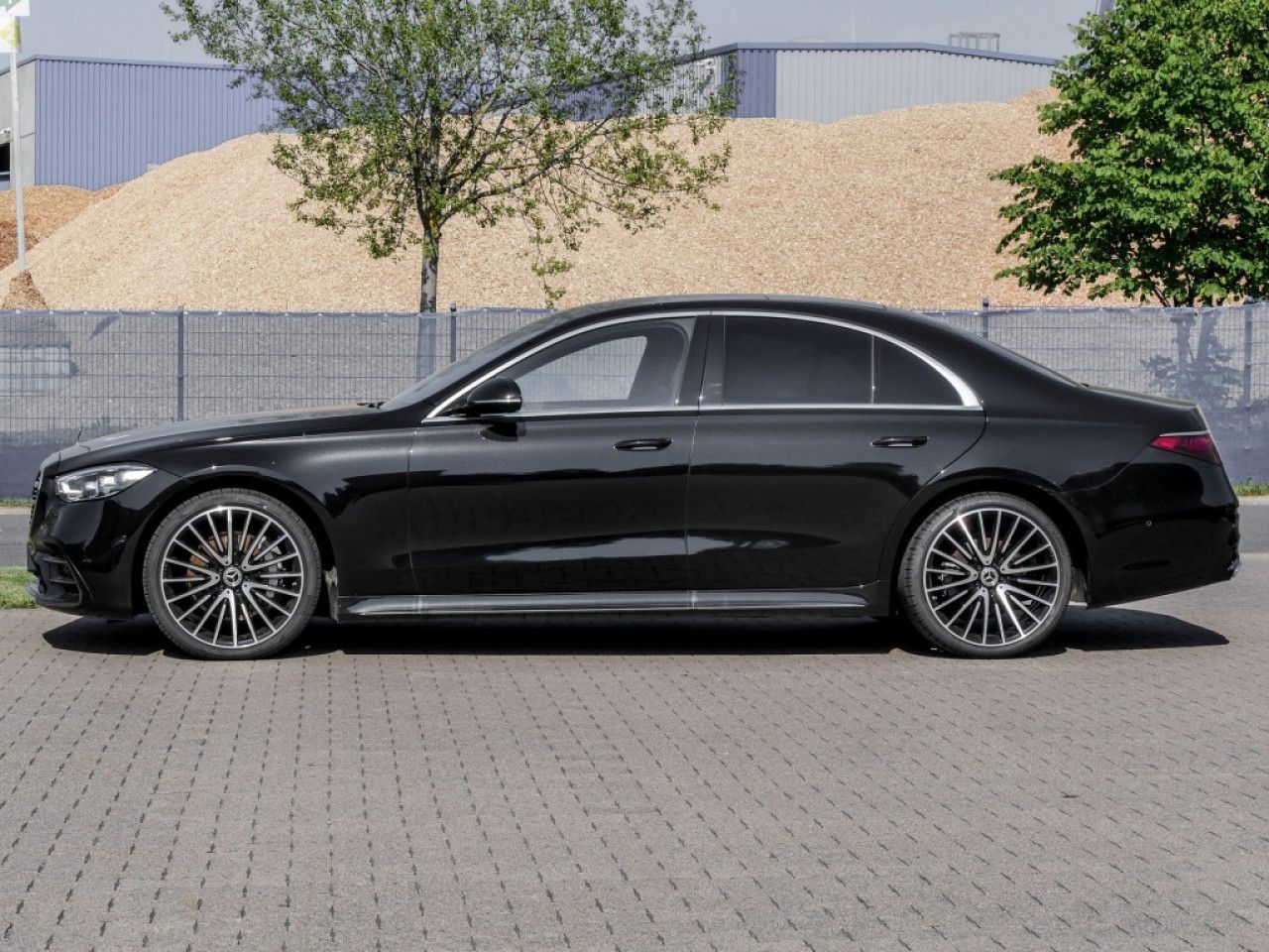 Mercedes-Benz S-Klasse – Bild 20
