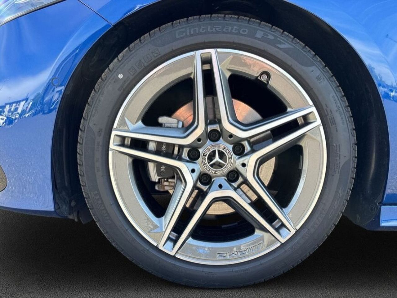 Mercedes-Benz A-Klasse – Bild 7