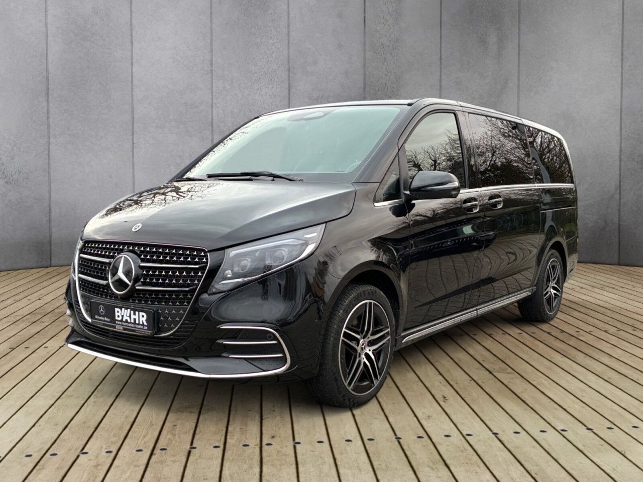 Mercedes-Benz V-Klasse