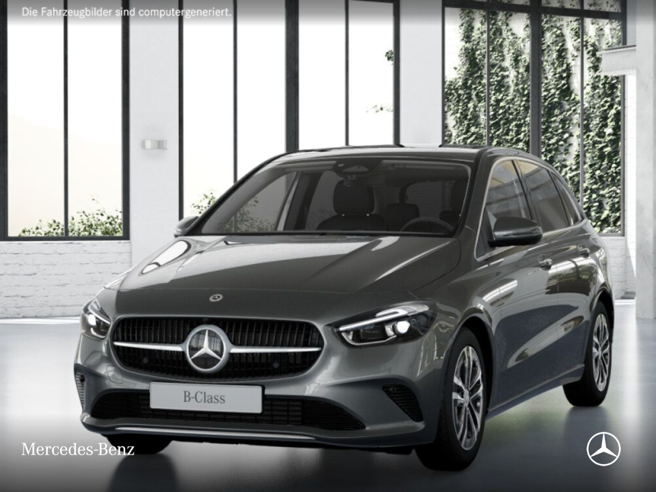Mercedes-Benz B-Klasse
