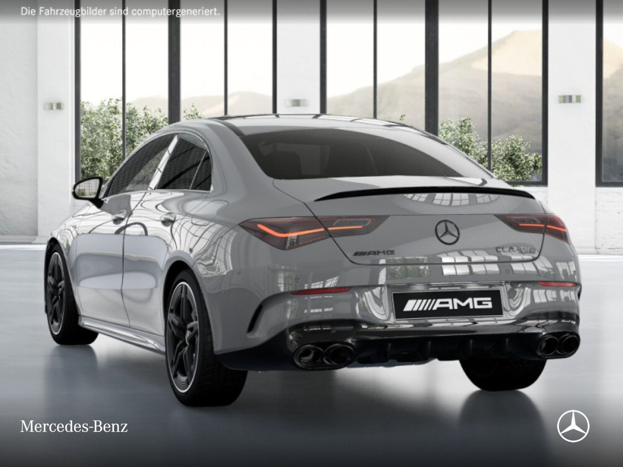 Mercedes-Benz CLA – Bild 17