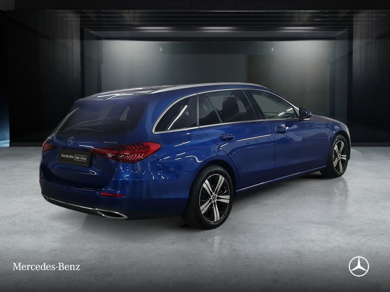 Mercedes-Benz C-Klasse – Bild 3