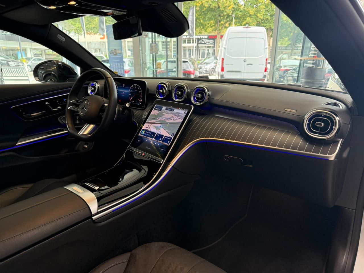 Mercedes-Benz CLE – Bild 12