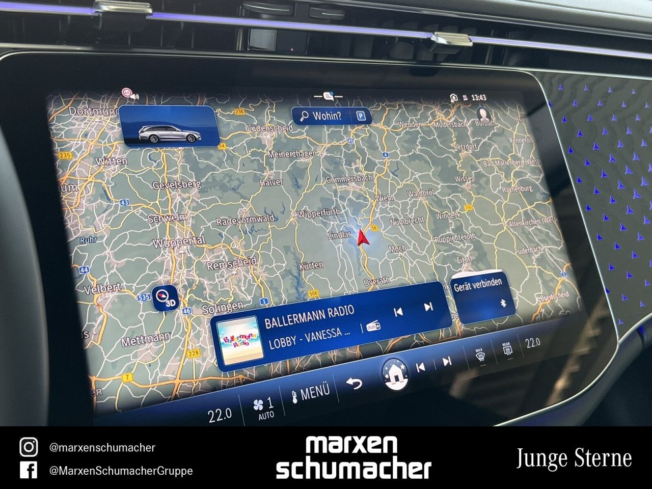 Mercedes-Benz E-Klasse – Bild 28