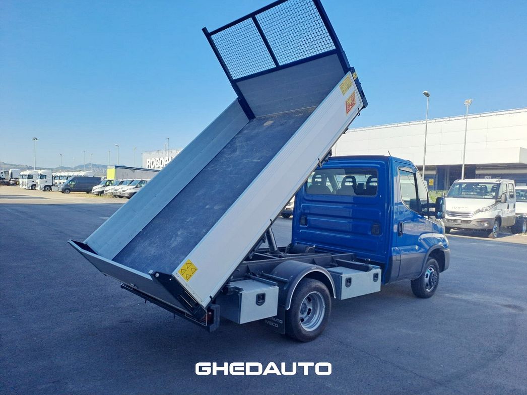 IVECO | DAILY 35C18 3.0 CASSONE RIBALTABILE