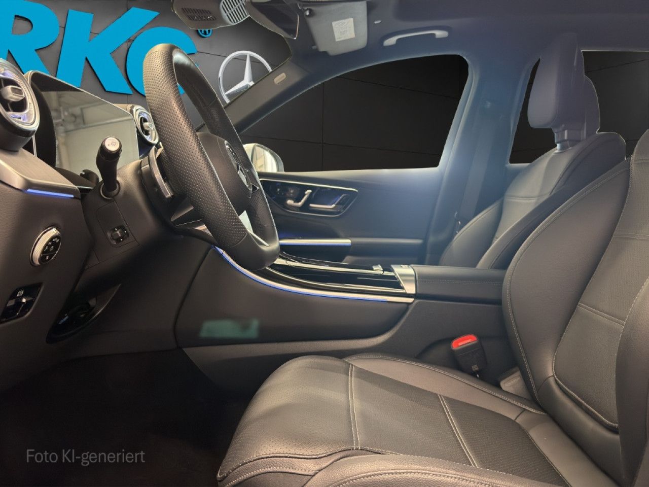 Mercedes-Benz GLC – Bild 5