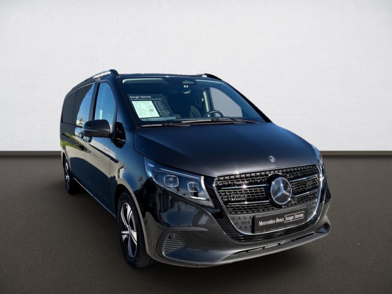 Mercedes-Benz V-Klasse – Bild 6