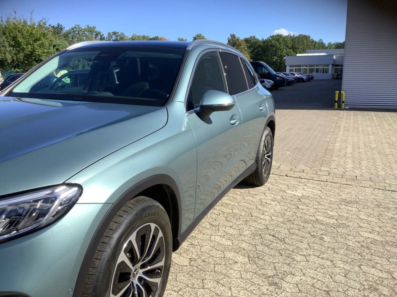 Mercedes-Benz GLC – Bild 22