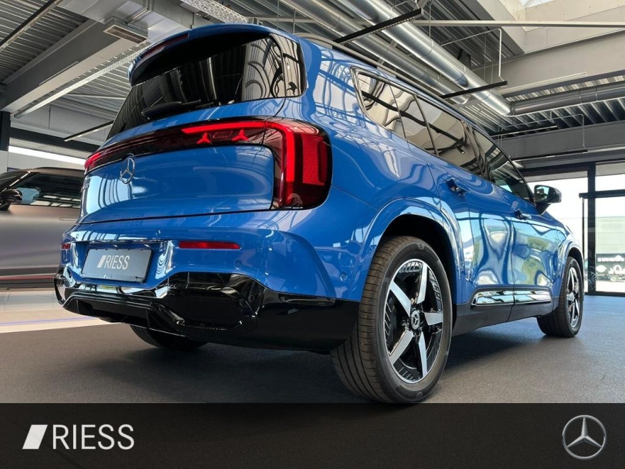 Mercedes-Benz GLB – Bild 6
