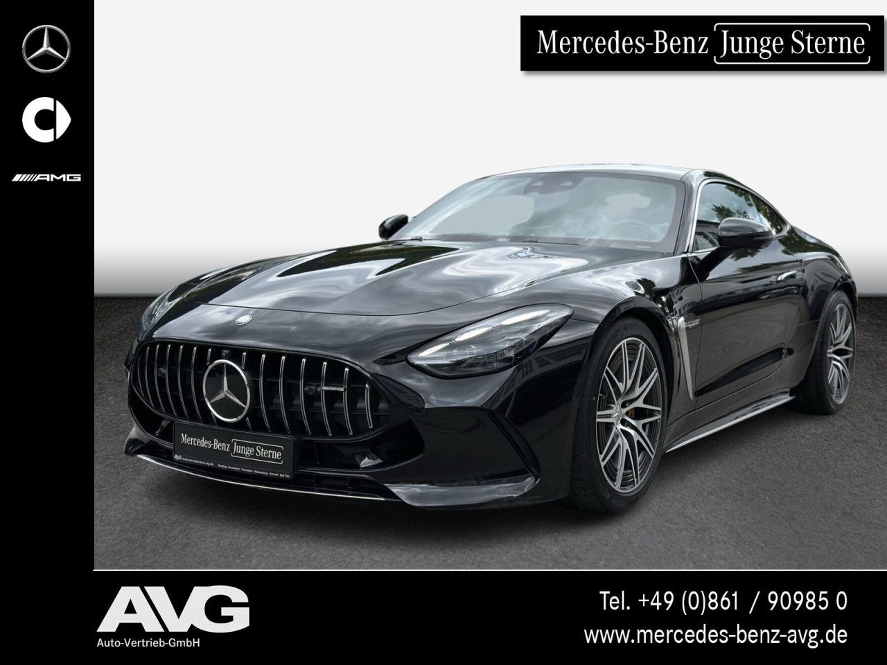 Mercedes-Benz AMG GT