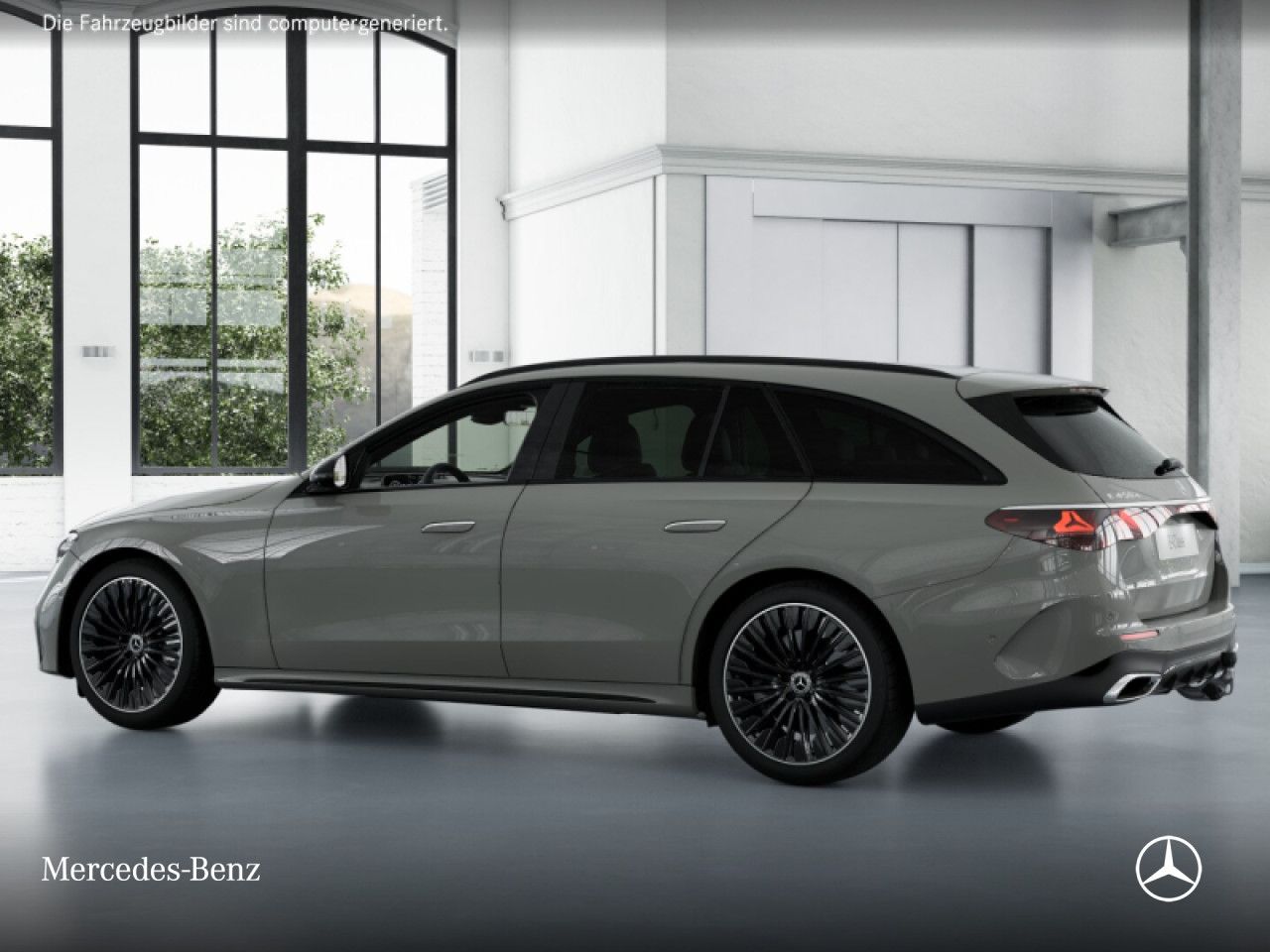 Mercedes-Benz E-Klasse – Bild 12