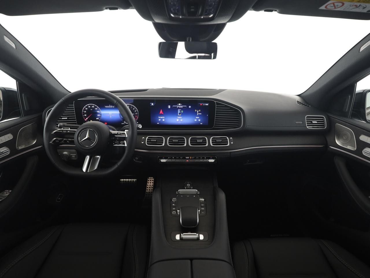 Mercedes-Benz GLE – Bild 10