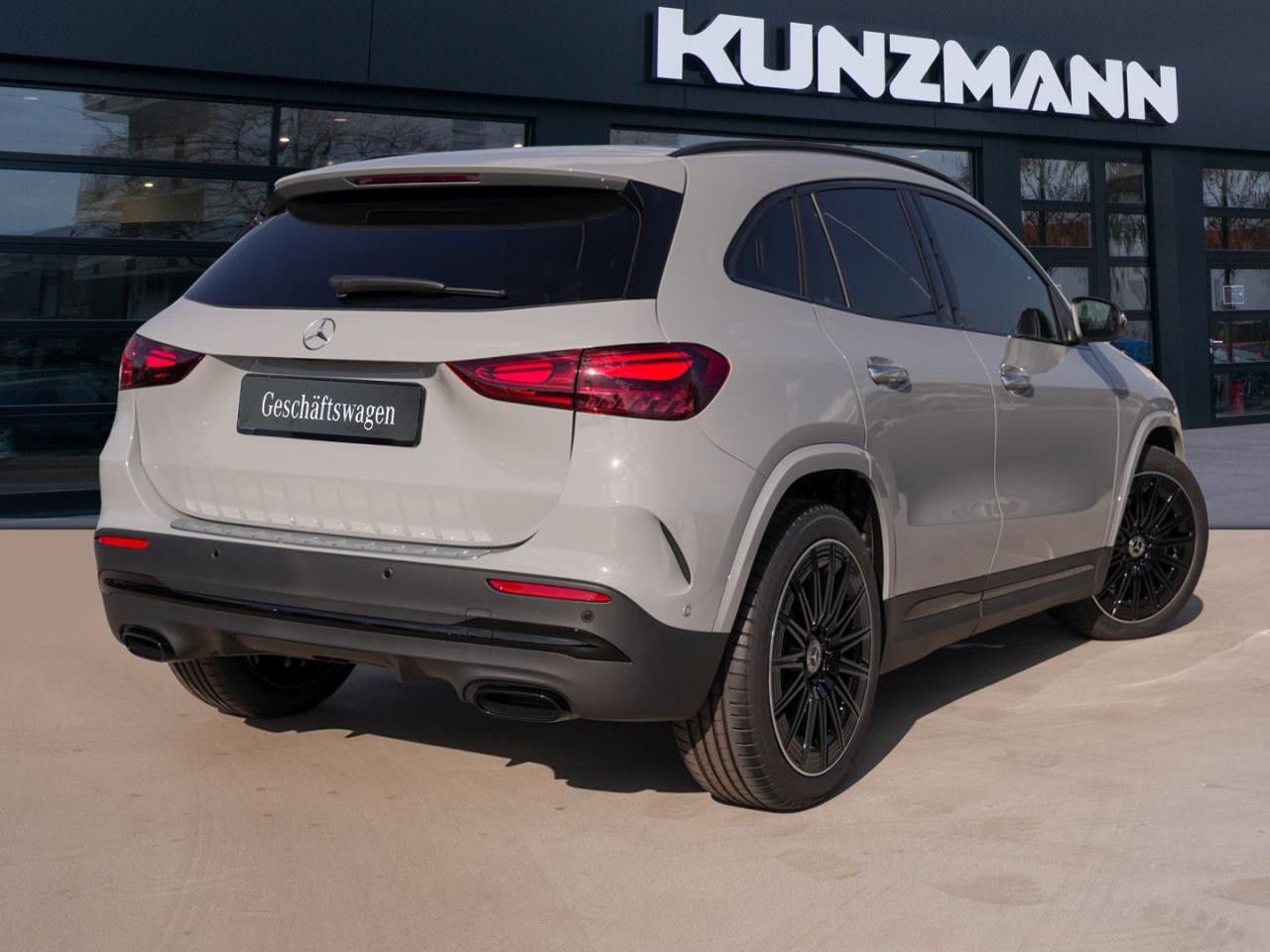 Mercedes-Benz GLA – Bild 3