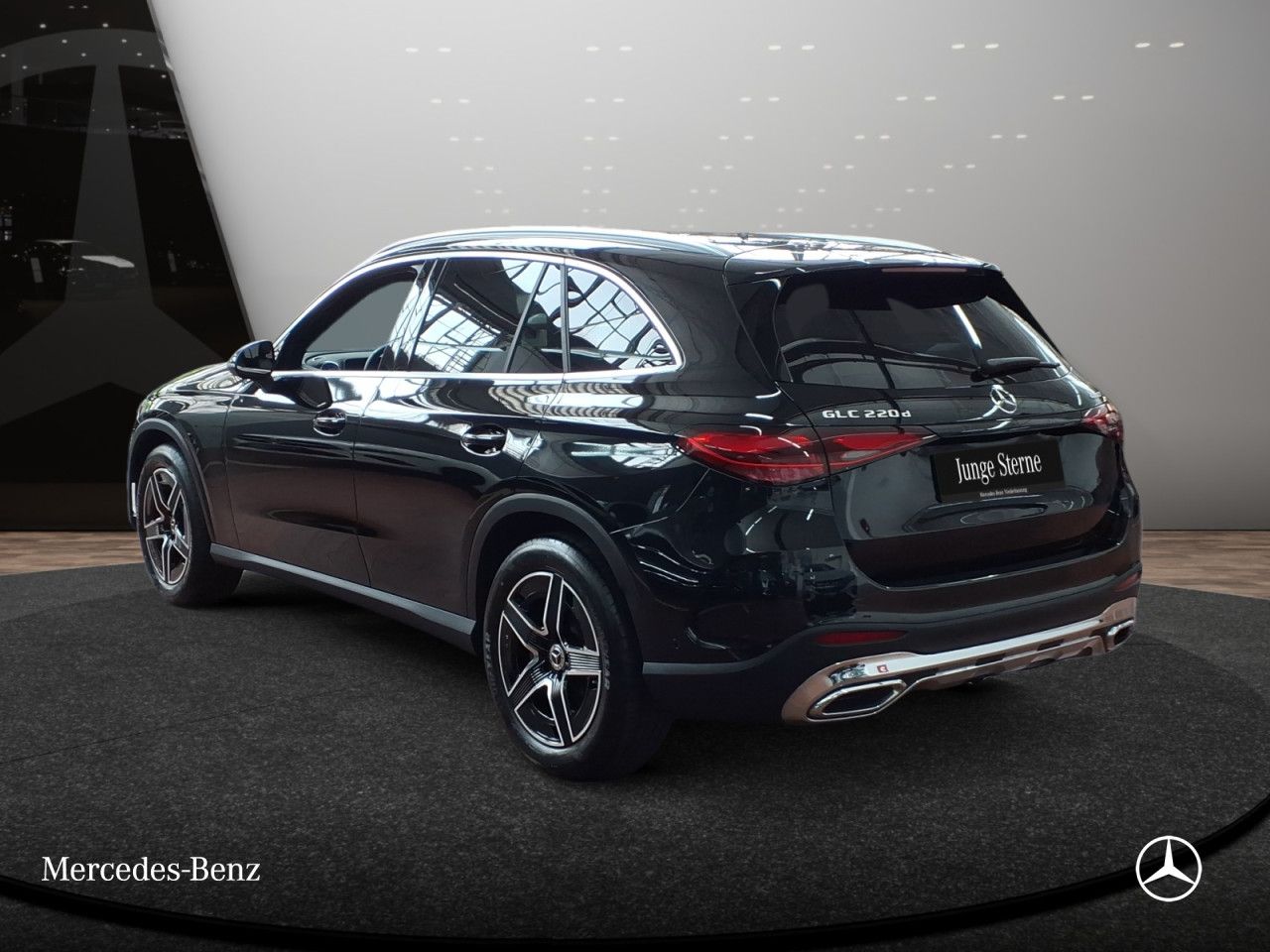 Mercedes-Benz GLC – Bild 7