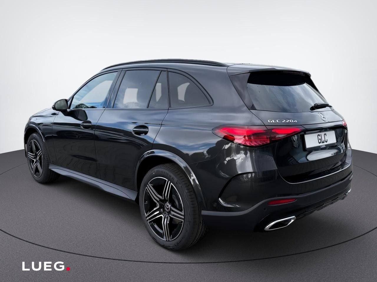 Mercedes-Benz GLC – Bild 3