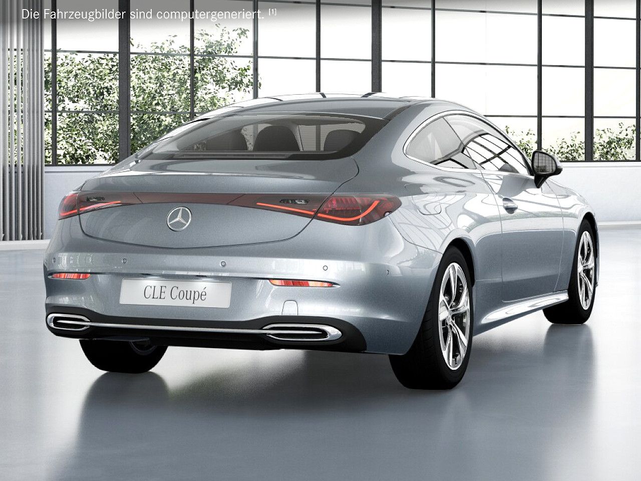 Mercedes-Benz CLE – Bild 31