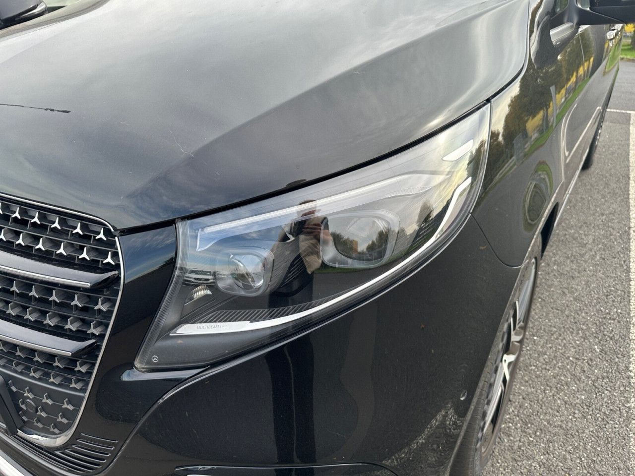 Mercedes-Benz V-Klasse – Bild 16