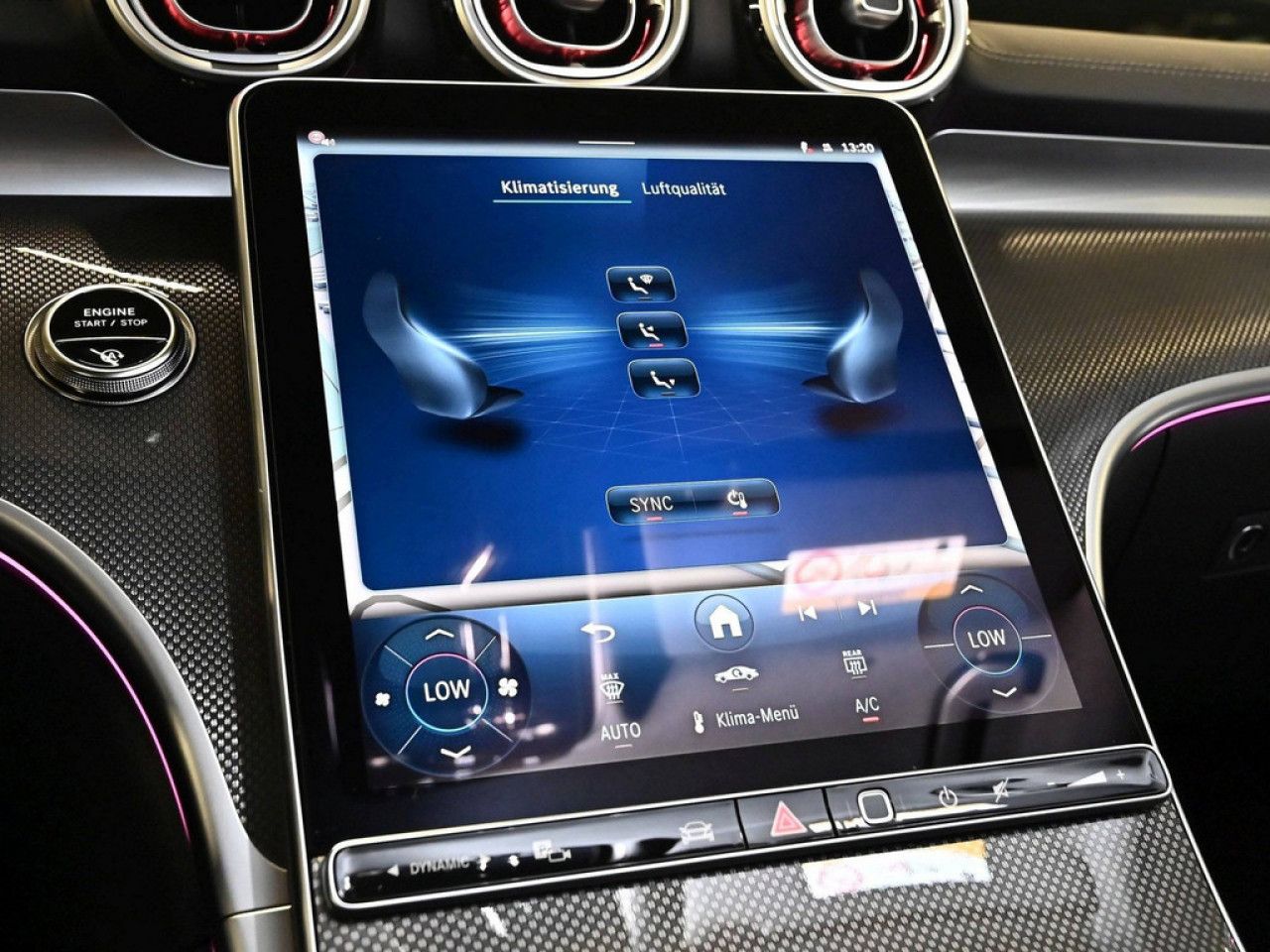Mercedes-Benz C-Klasse – Bild 14